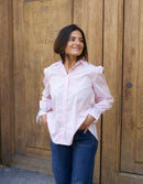 Chemise Lara Rosa