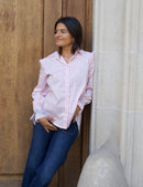 Chemise Lara Rosa