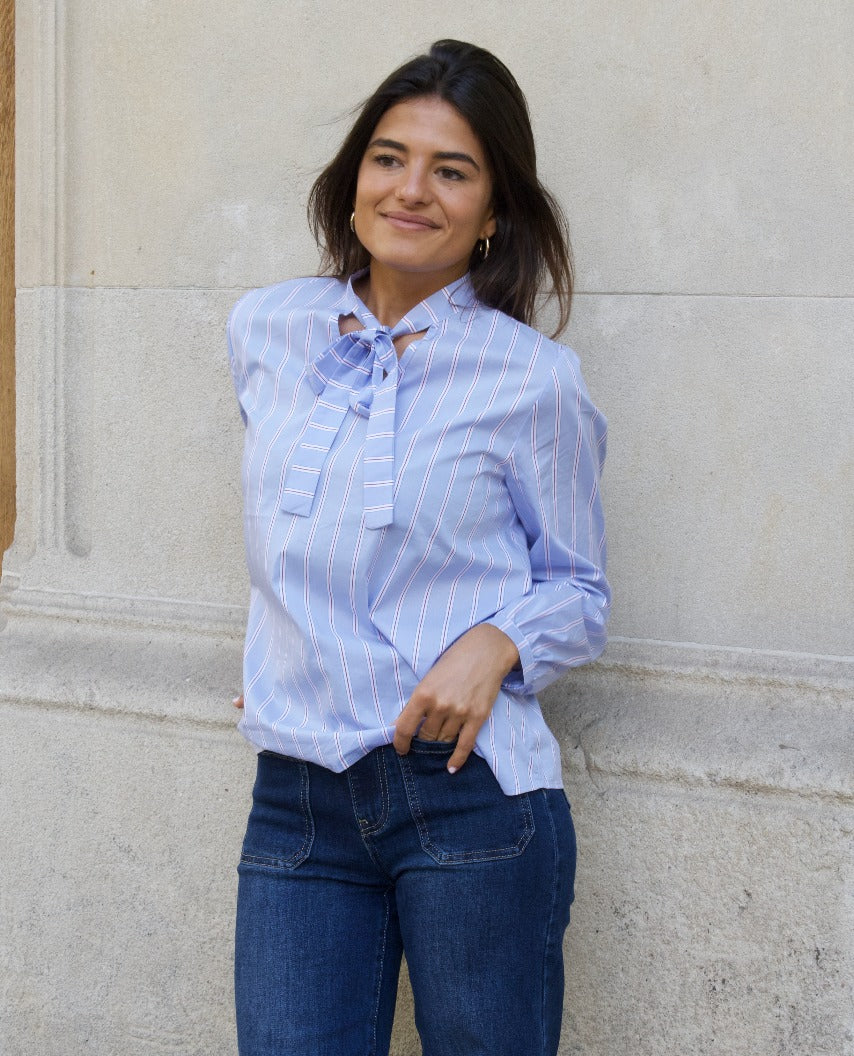 blusa olivia