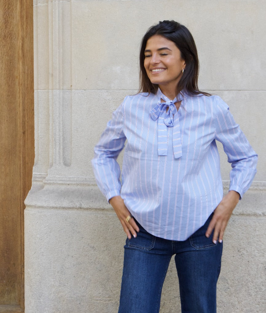 blusa olivia
