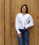 Chemisier Blanc Diana