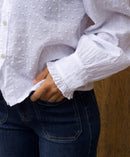 Chemisier Blanc Diana