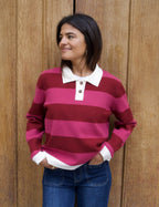 Polo Blair Rosa