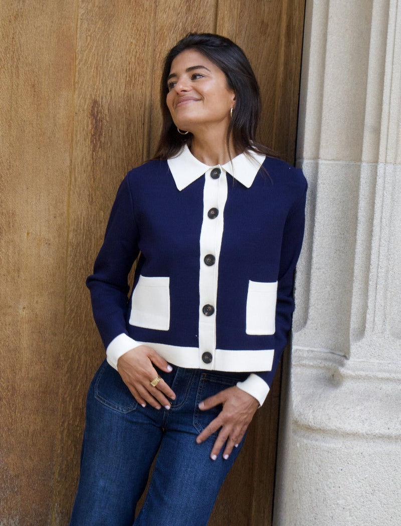 Cardigan Dalia Marino