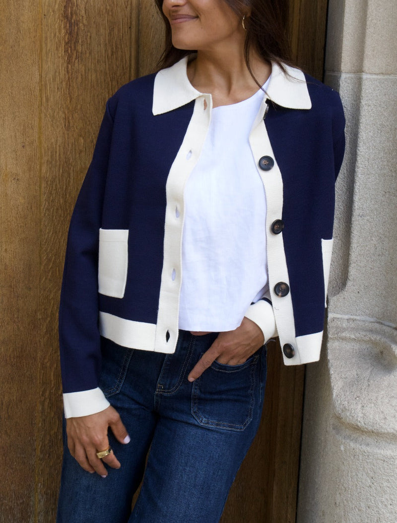 Cardigan Dalia Marino