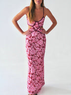 Robe Ona Rose