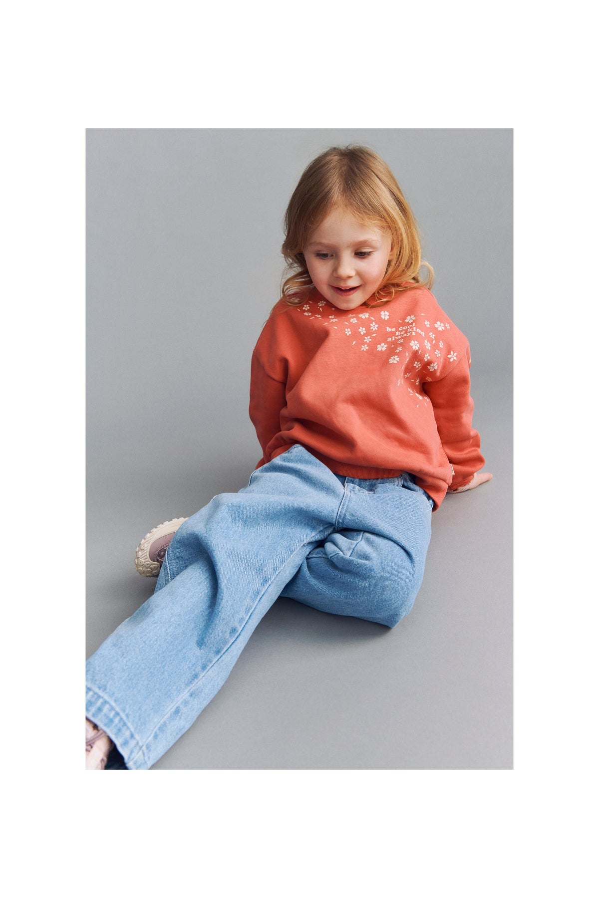 Pantaloni Felix - Denim blu chiaro