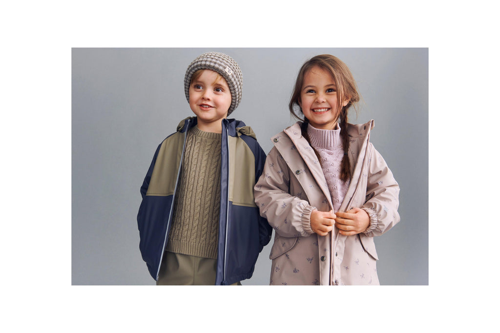 Um Thermal Rain Trousers - Grey Stone