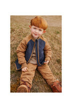 Stivali invernali Toni Hiker Tex - Cognac