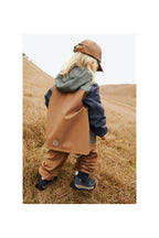 Stivali invernali Millas Tex - Blu navy