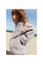 Veste Polaire Ellena - Lavender Rain