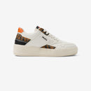 Baskets Wwf X Moea - Gen1 White & Tiger [Kids]