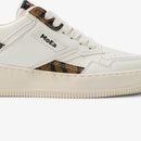 Baskets Wwf X Moea - Gen1 White & Tiger [Kids]