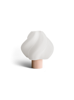 Bordslampa Soft Serve - Portable - Wild Strawberry