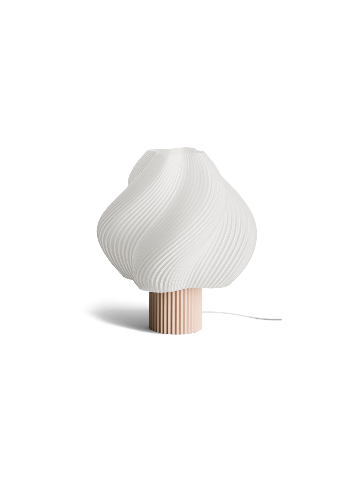 Tischleuchte Soft Serve - Mega - Wild Strawberry