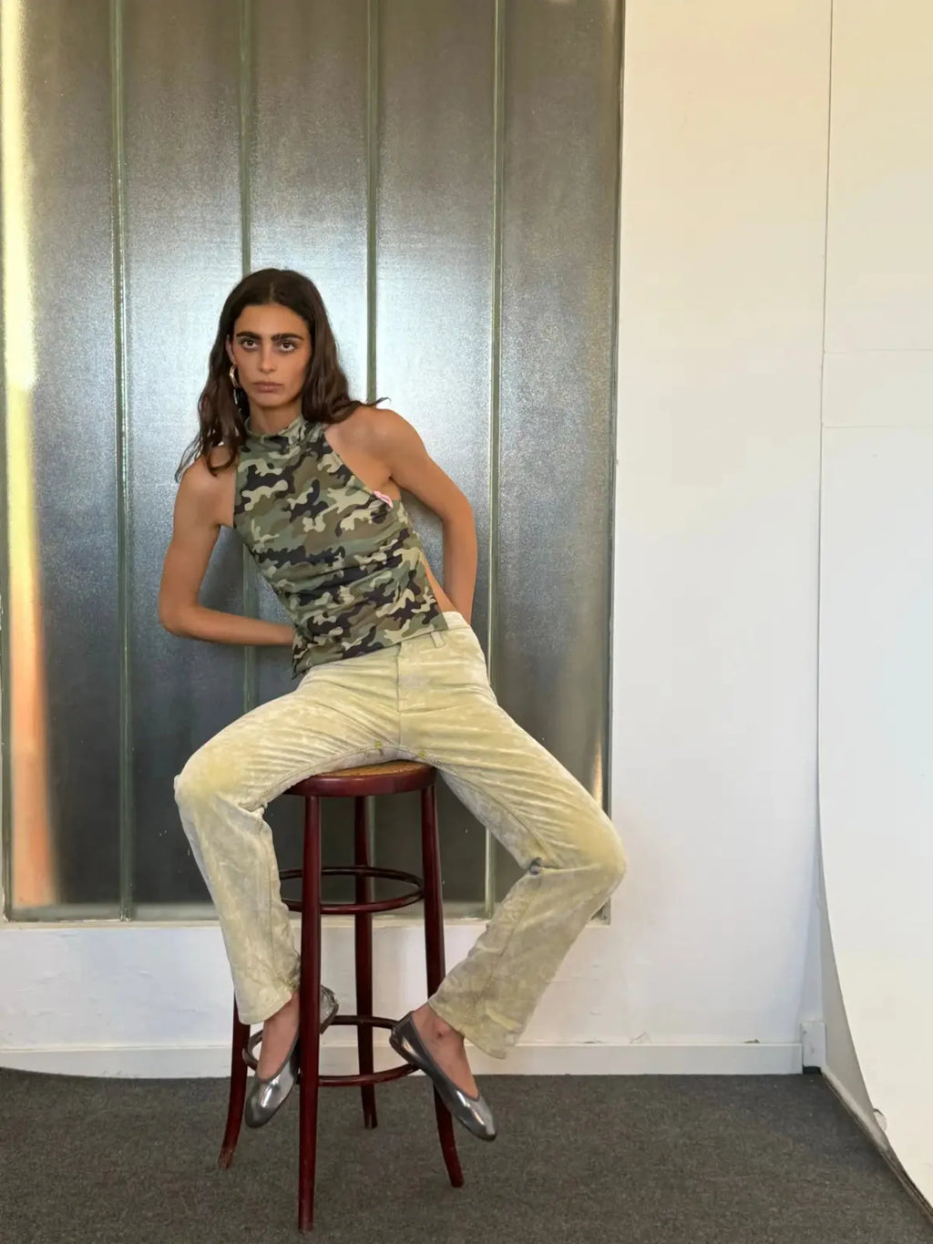 Top Willow Reversible