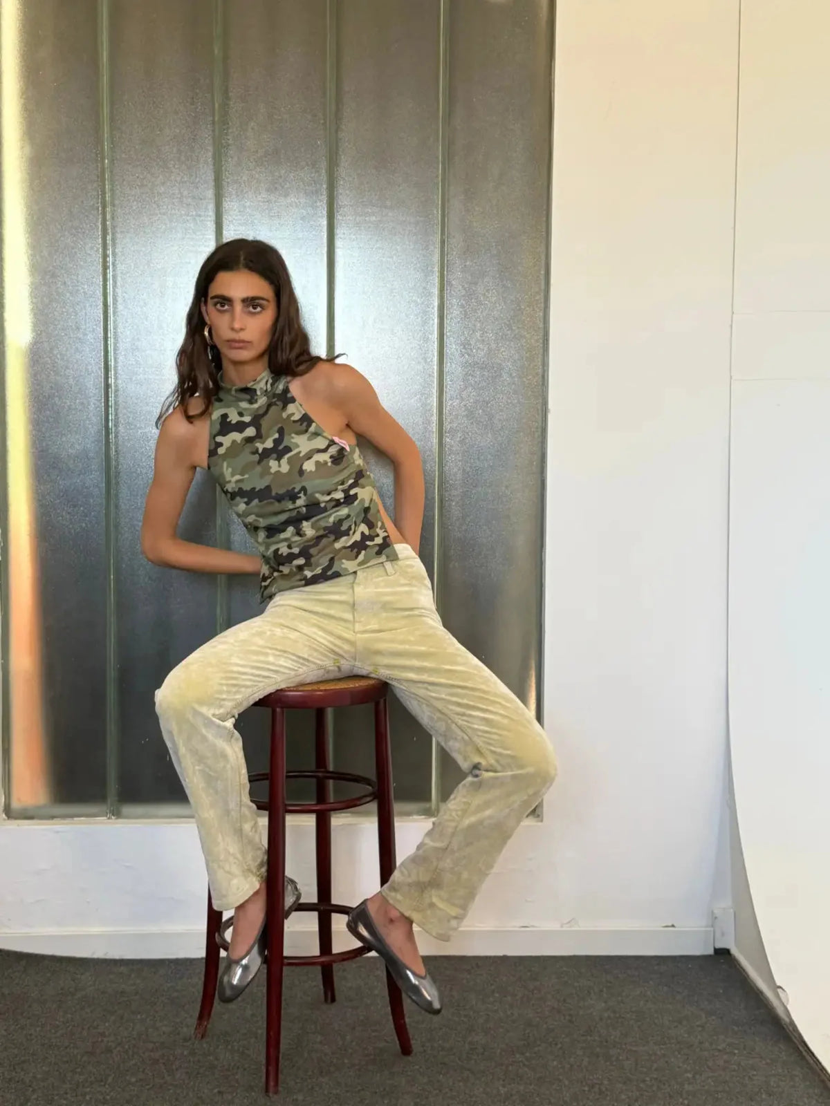 Top Willow Reversible