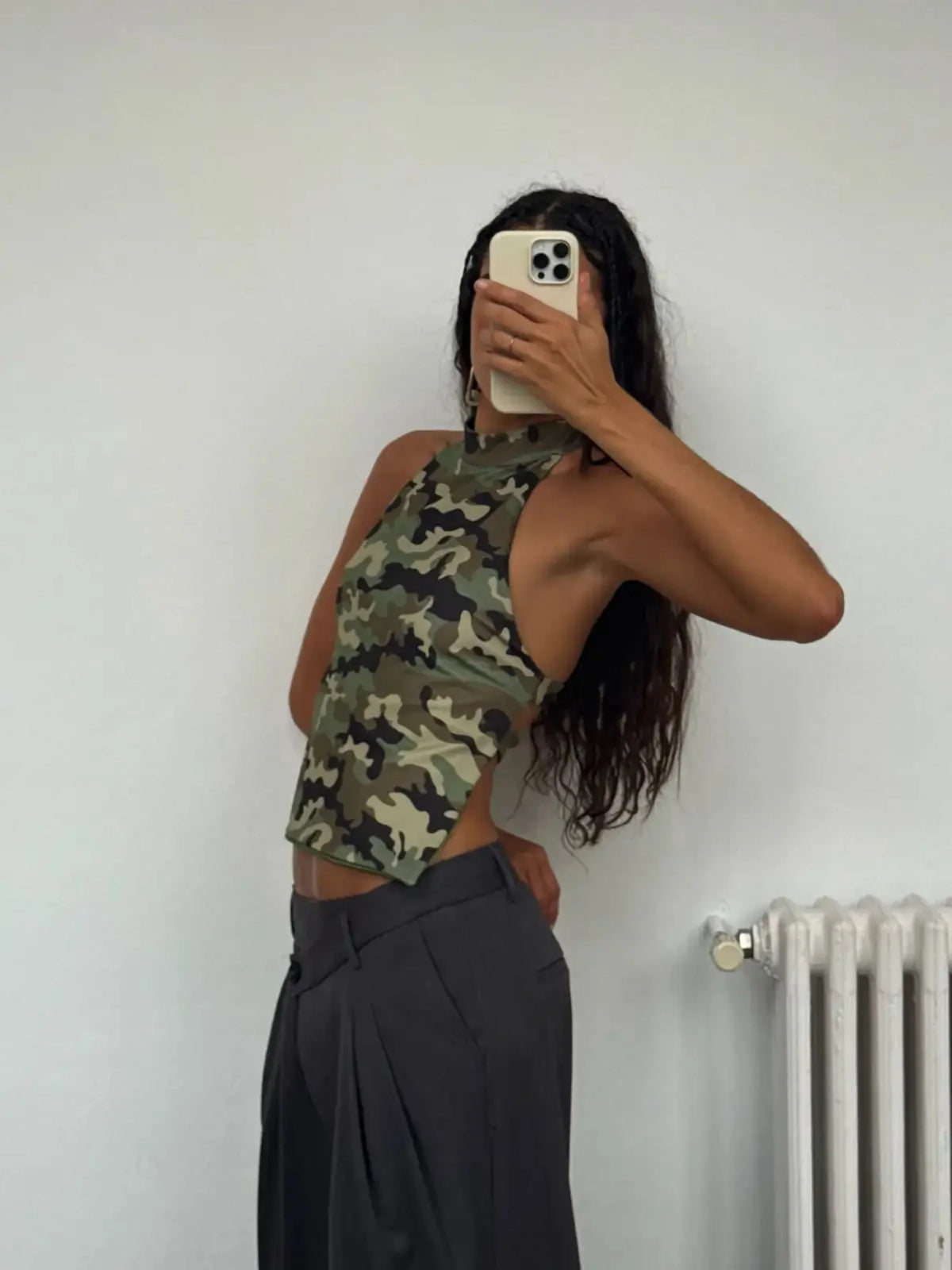Top Willow Reversible