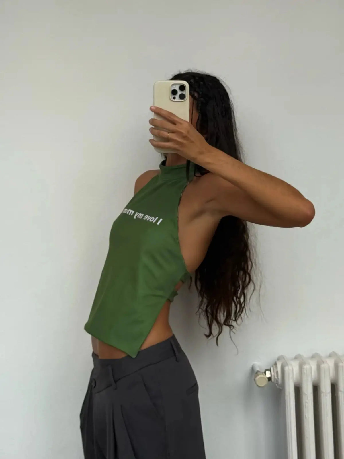 Top Willow Reversible