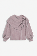 Blouse Winona Royal Ruby