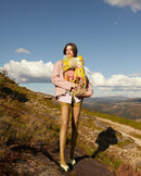 Écharpe Xxl Kiss Your Homies