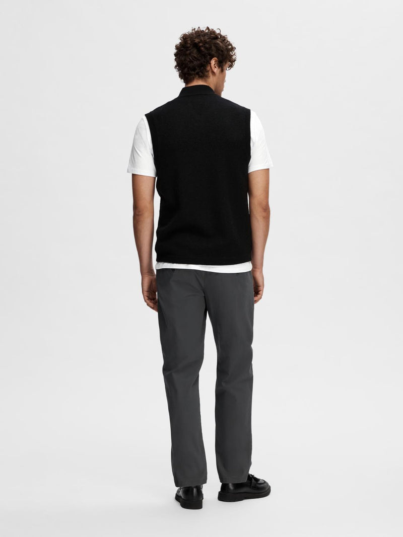 Gilet - Black - Homme