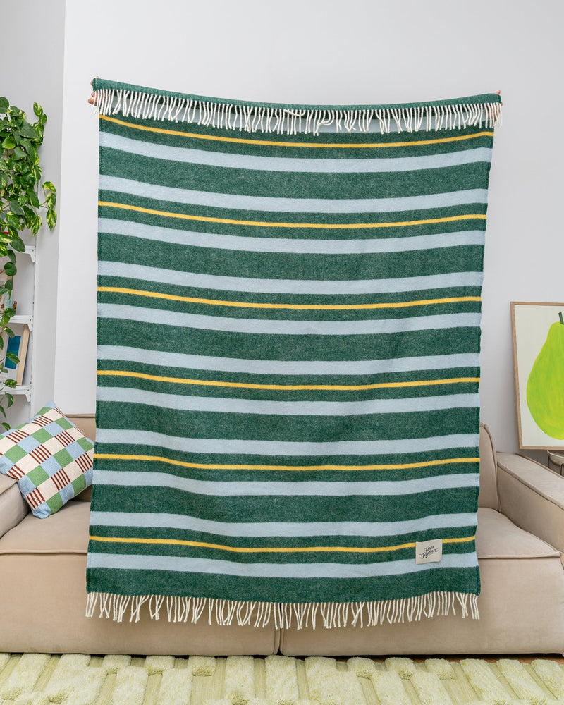 Couverture - Cabaña - 100% Laine