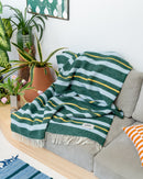 Couverture - Cabaña - 100% Laine