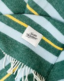 Couverture - Cabaña - 100% Laine