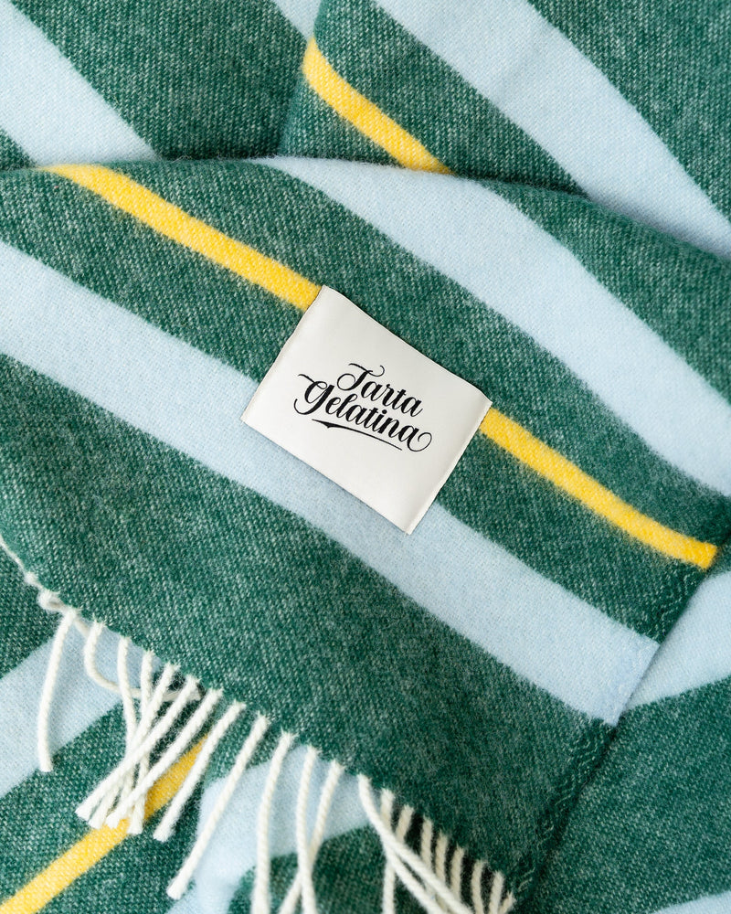 Couverture - Cabaña - 100% Laine