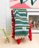 Couverture - Cabaña - 100% Laine