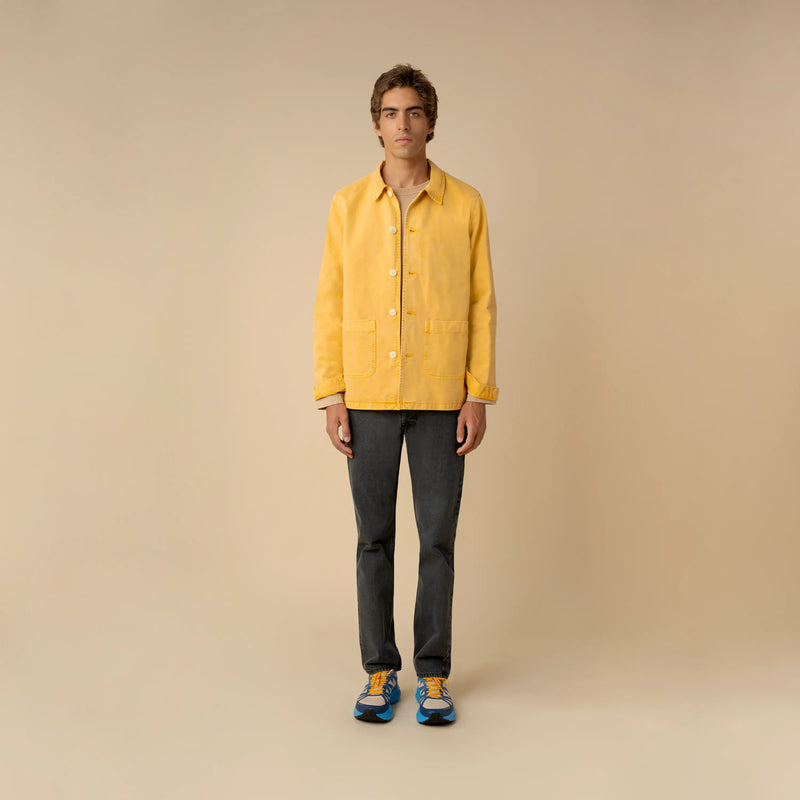 Veste Work Washed Coral