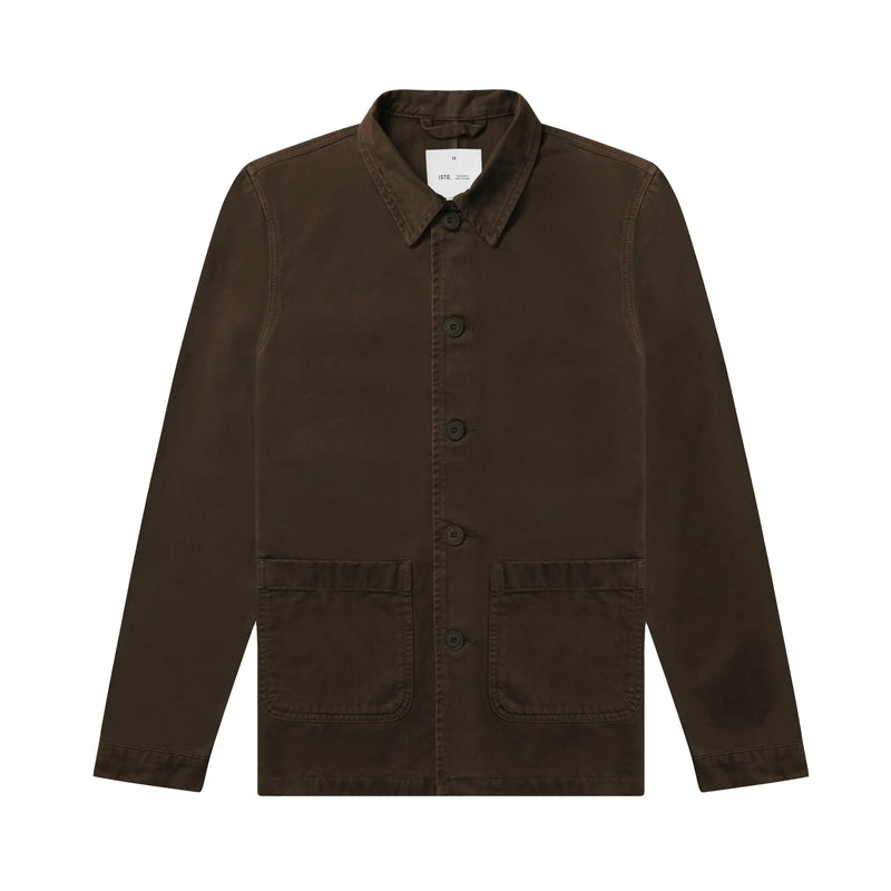 Veste Work Brown Archive