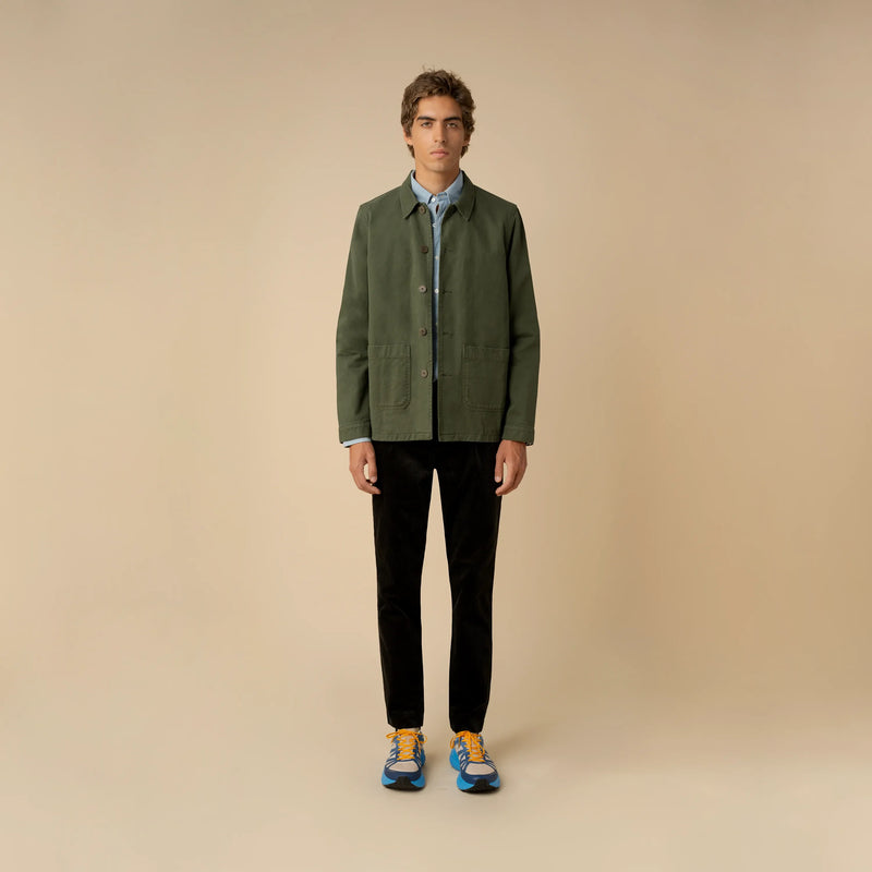 Veste Work Forest Green