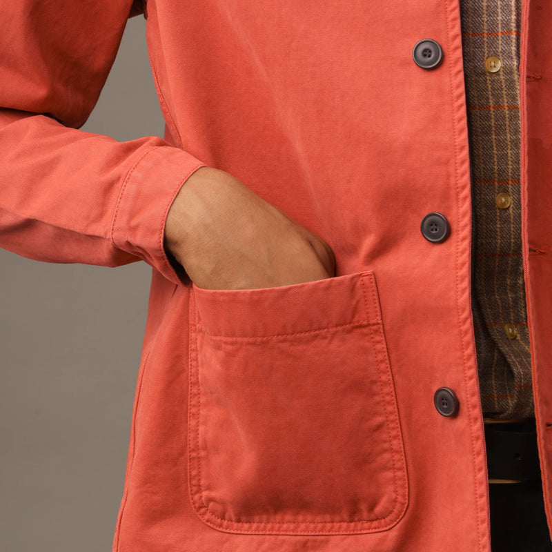 Veste Work Hot Orange Archive