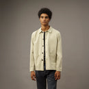 Veste Work Mineral Dye Khaki Archive