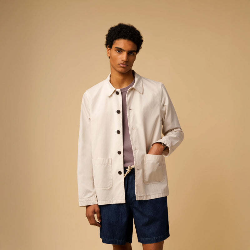 Veste Work Pearl Archive