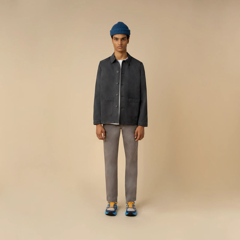 Veste Work Washed Coral