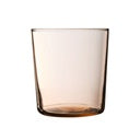 Pinta - 6 Honey Water Glasses - Gold - 36 cl - Luminarc