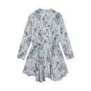 Robe Manches Longues - Pale Blue - Fille - Zadig & Voltaire Kids