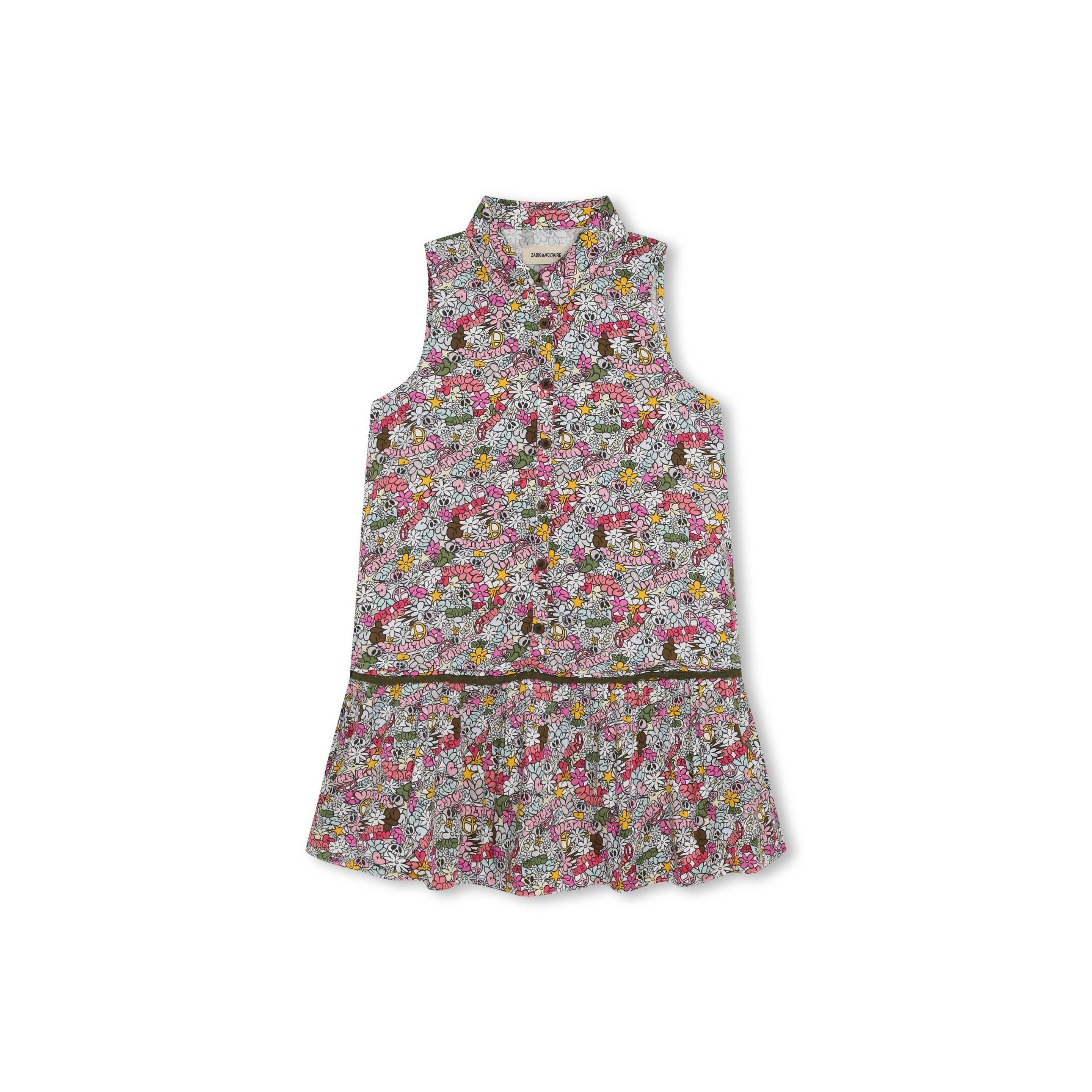 Robe - Wild Cherry - Fille