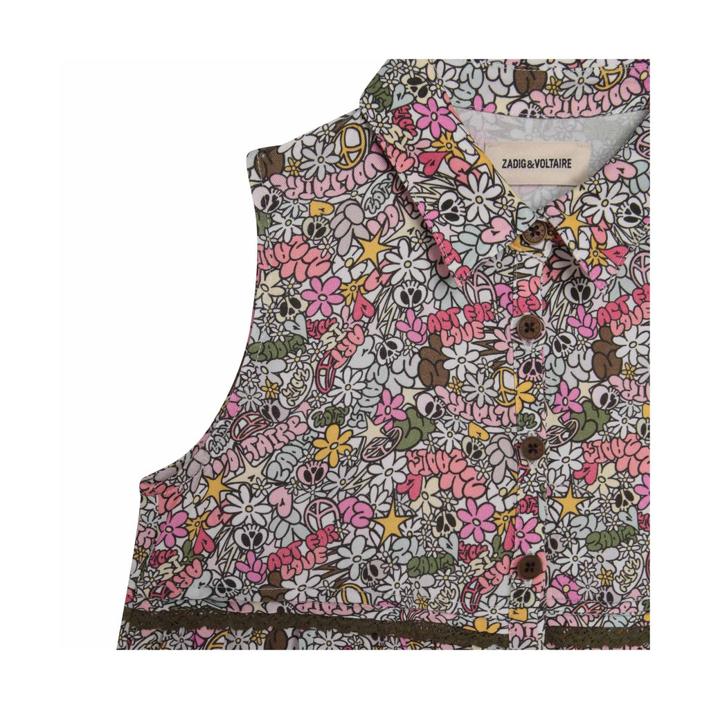 Robe - Wild Cherry - Fille