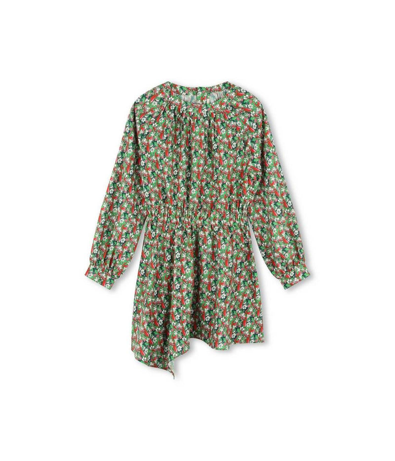 Robe - Acid Green - Fille - Zadig & Voltaire Kids