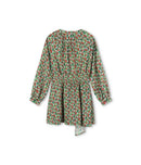 Robe - Acid Green - Fille - Zadig & Voltaire Kids