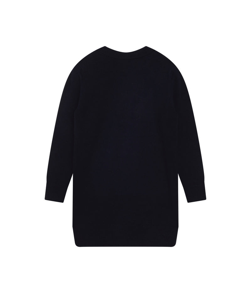 Robe - Dark Blue - Fille - Zadig & Voltaire Kids