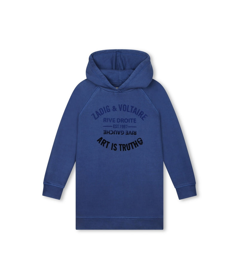 Robe - Neptune - Fille - Zadig & Voltaire Kids