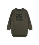 Robe - Camouflage - Fille - Zadig & Voltaire Kids