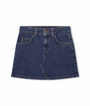 Jupe Denim - Rinse Wash - Fille - Zadig & Voltaire Kids