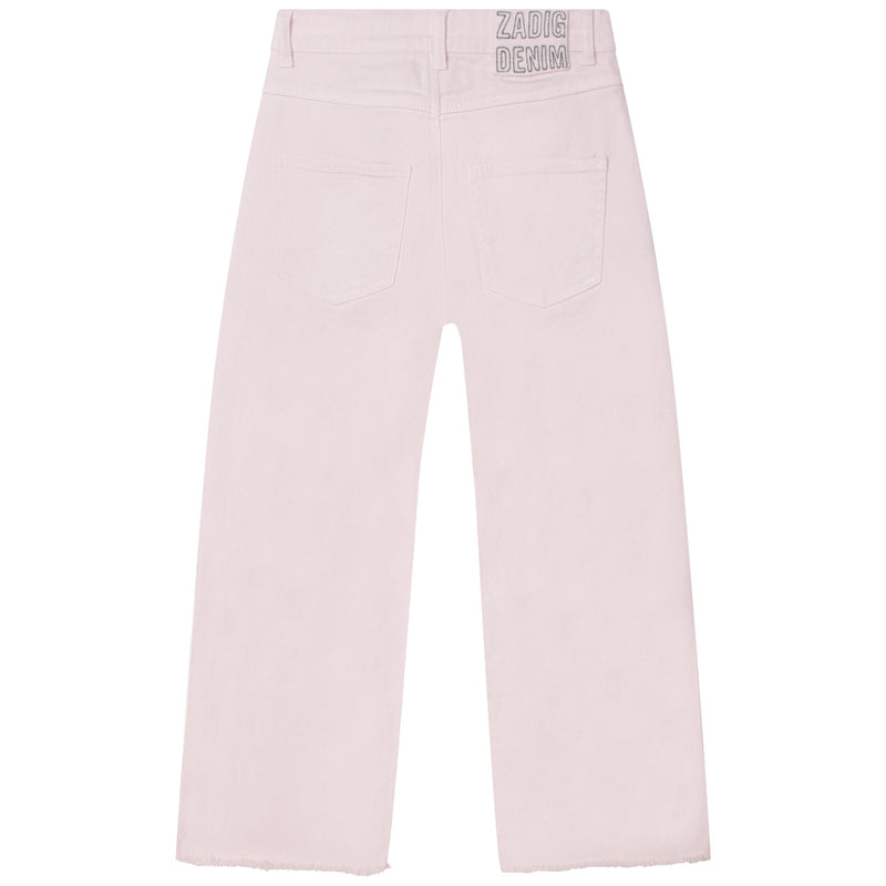 Pantalon - Venice - Fille - Zadig & Voltaire Kids