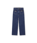 Pantalon Denim - Rinse Wash - Fille - Zadig & Voltaire Kids